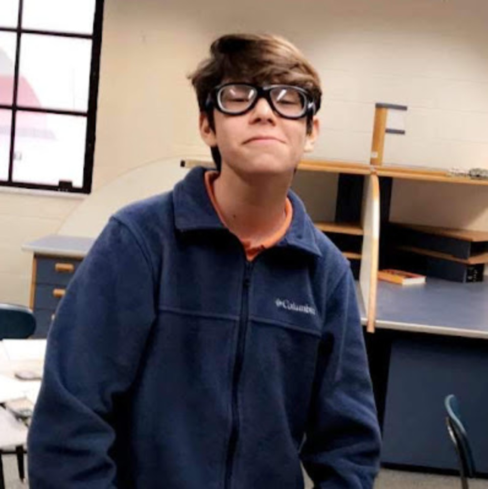 Meet your Posher, Drew